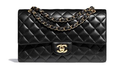 chanel iconic purse|Chanel iconic product photo.